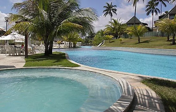 Flat Beach Class Muro Alto 4307 Pôrto das Galinhas Apartamento