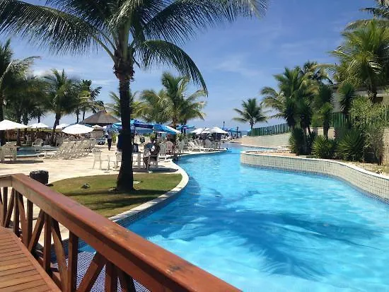 Flat Beach Class Muro Alto 4307 Pôrto das Galinhas Apartamento
