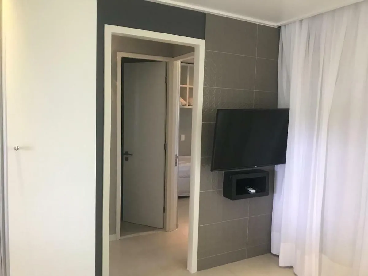 Apartamento Flat Beach Class Muro Alto 4307 Pôrto das Galinhas Brasil