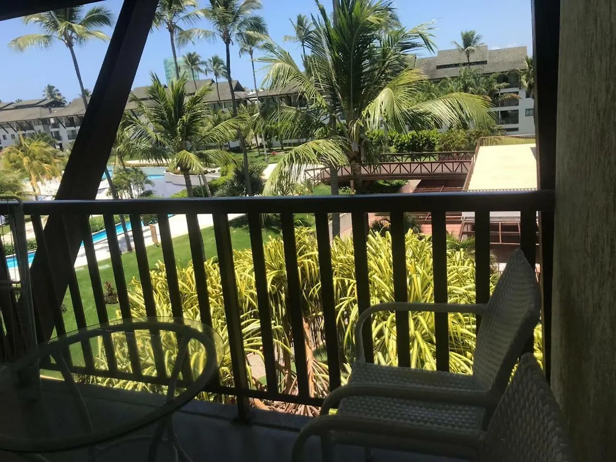 Apartamento Flat Beach Class Muro Alto 4307 Pôrto das Galinhas