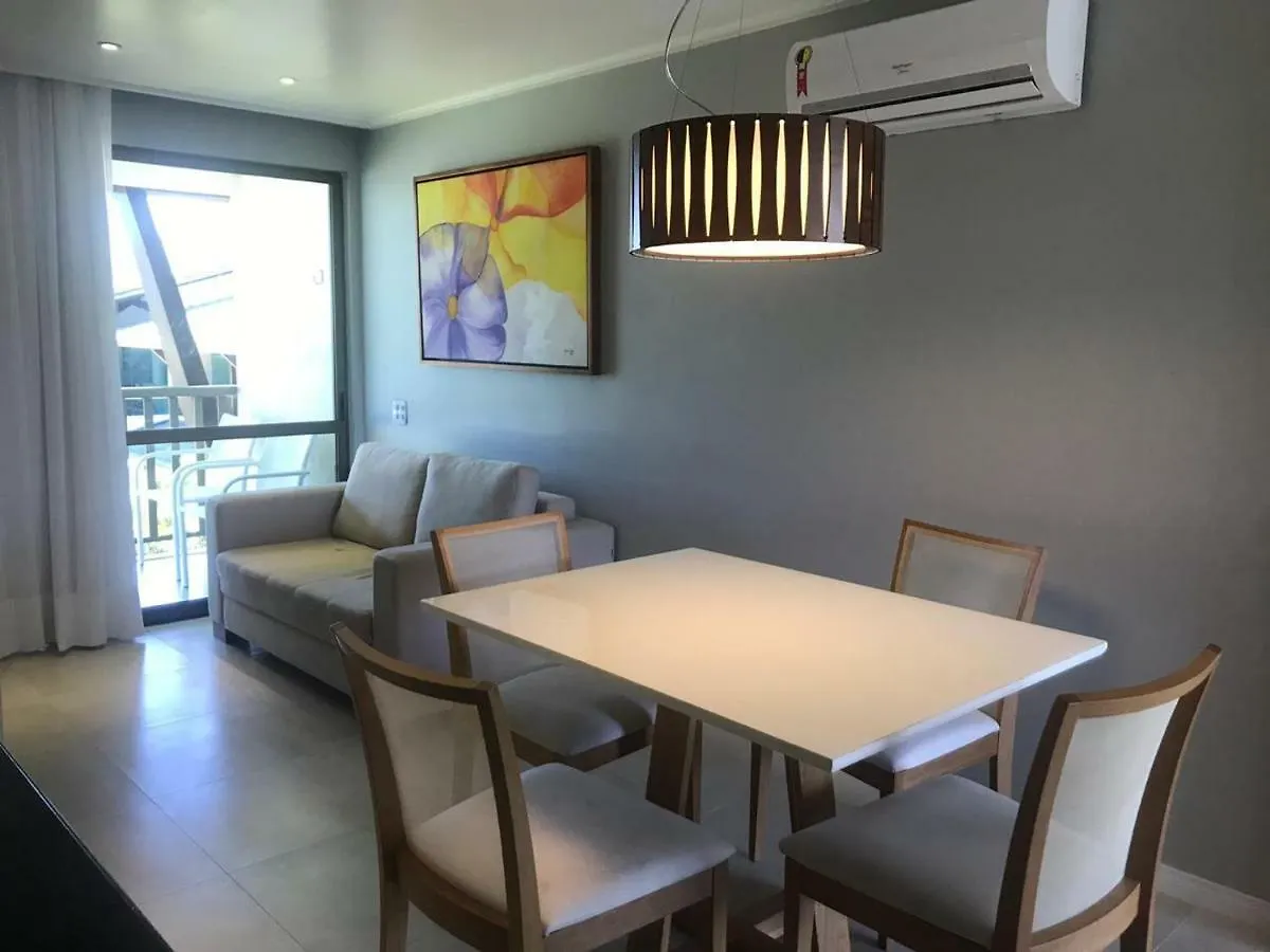 Apartamento Flat Beach Class Muro Alto 4307 Pôrto das Galinhas