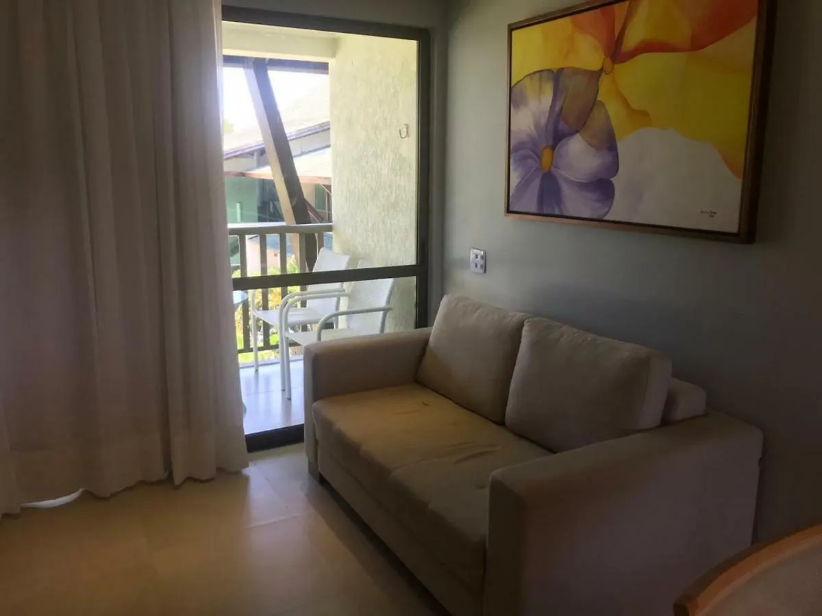 Flat Beach Class Muro Alto 4307 Pôrto das Galinhas Apartamento
