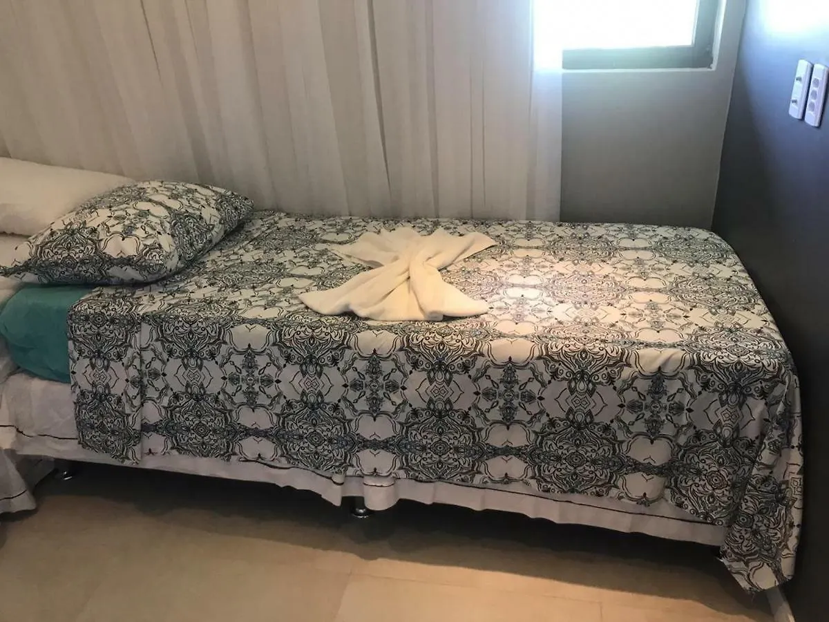 Apartamento Flat Beach Class Muro Alto 4307 Pôrto das Galinhas Brasil