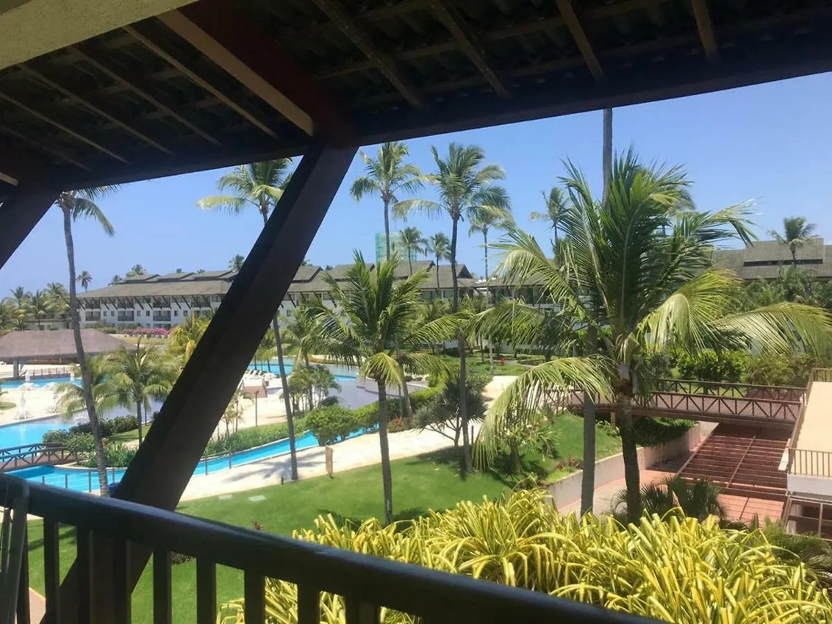 Apartamento Flat Beach Class Muro Alto 4307 Pôrto das Galinhas