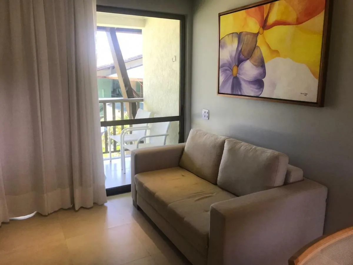 Flat Beach Class Muro Alto 4307 Pôrto das Galinhas Apartamento