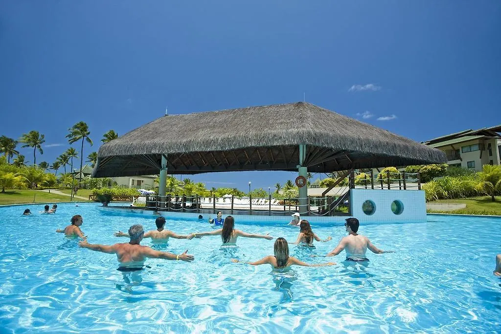 Flat Beach Class Muro Alto 4307 Porto de Galinhas 0*,  Brazil