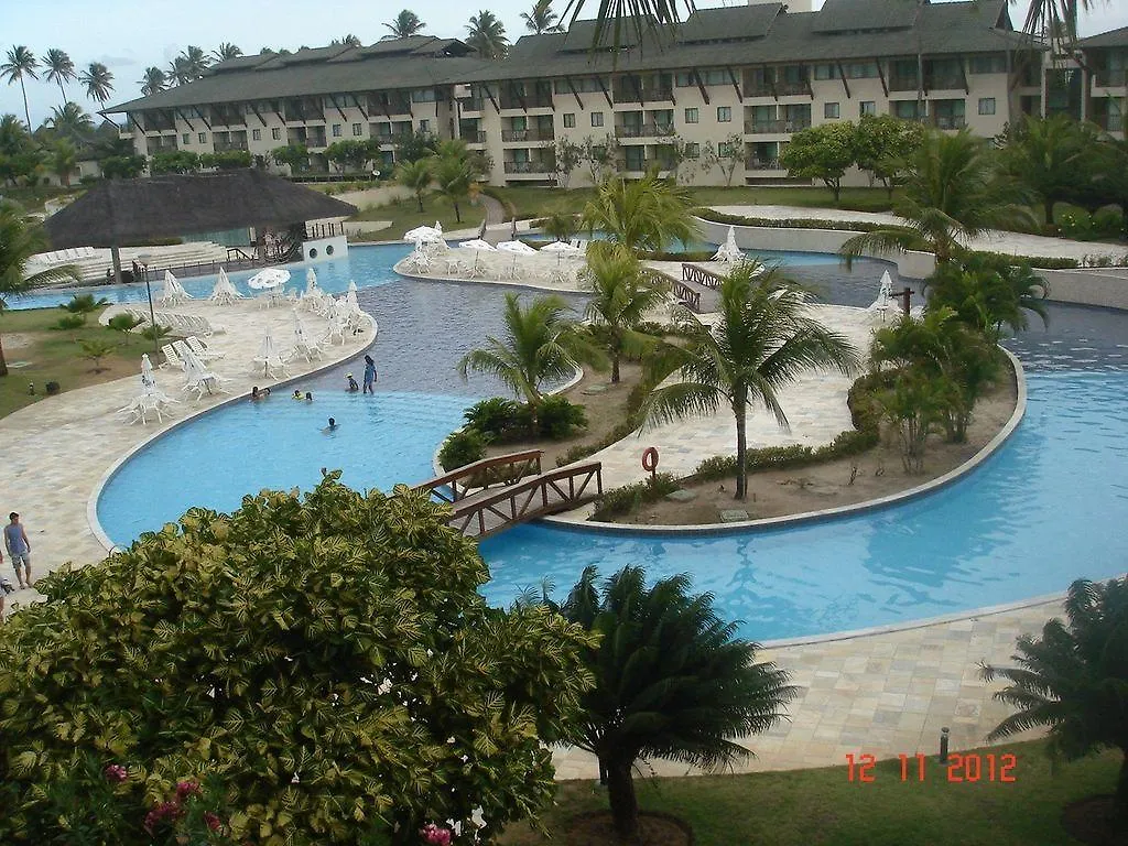 Flat Beach Class Muro Alto 4307 Porto de Galinhas Brazil