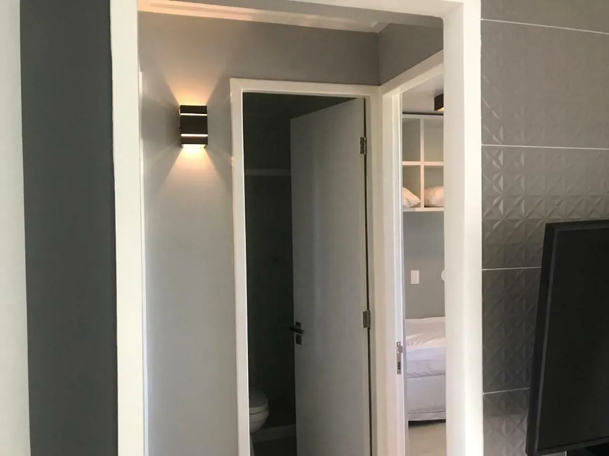 Flat Beach Class Muro Alto 4307 Porto de Galinhas Apartment