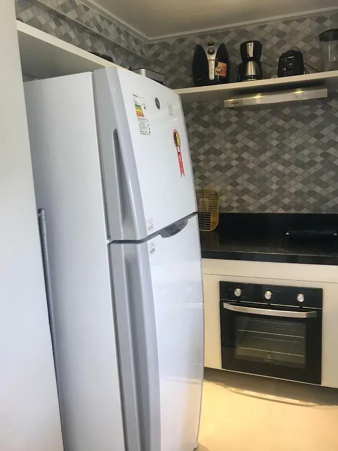 Flat Beach Class Muro Alto 4307 Porto de Galinhas Apartment