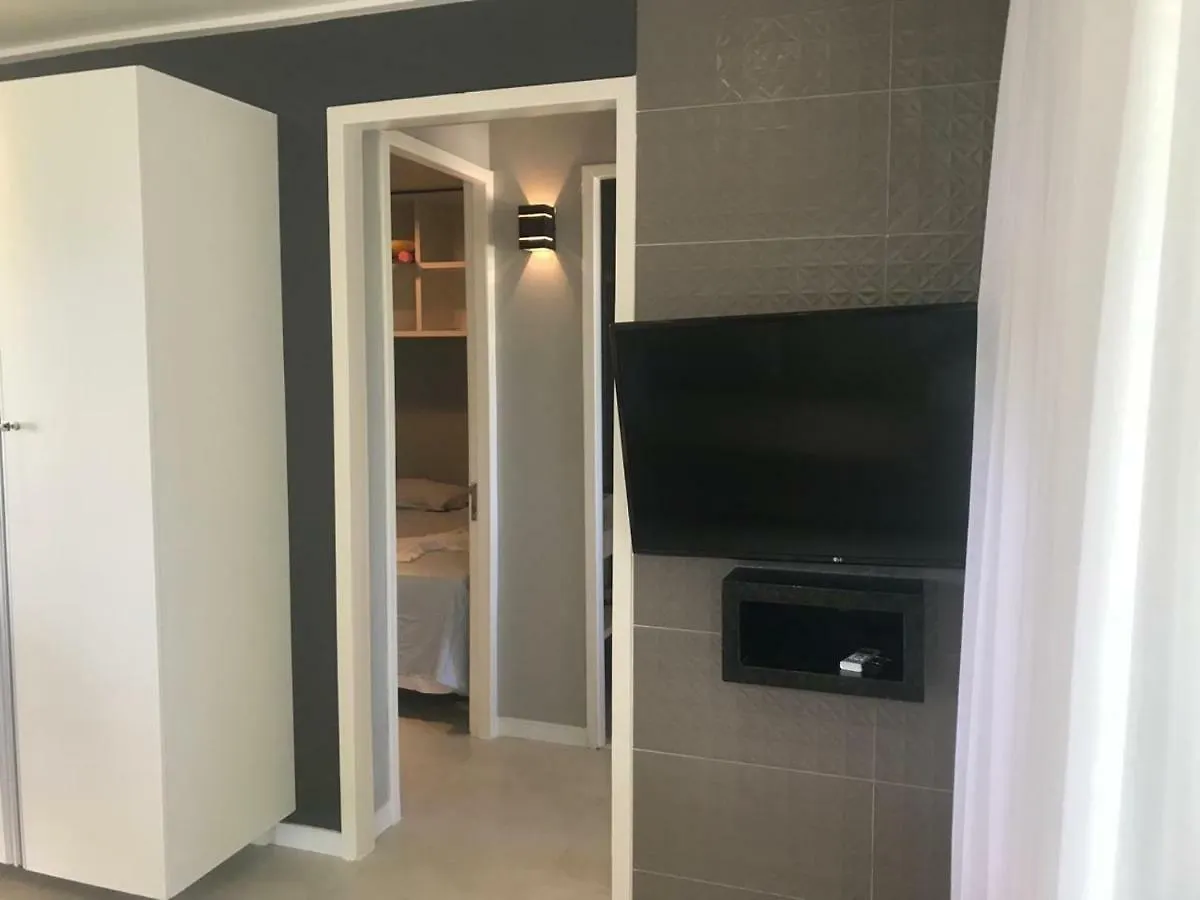Flat Beach Class Muro Alto 4307 Porto de Galinhas