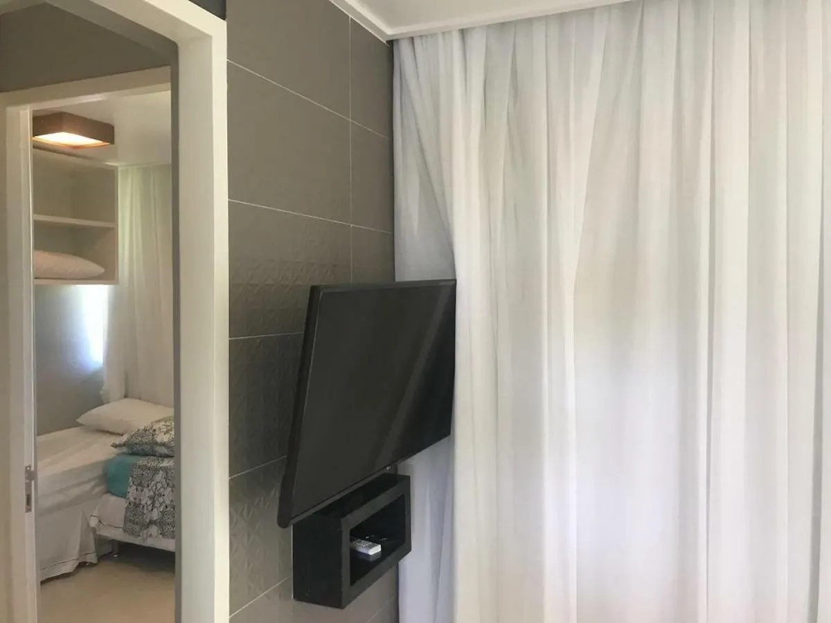 Flat Beach Class Muro Alto 4307 Porto de Galinhas